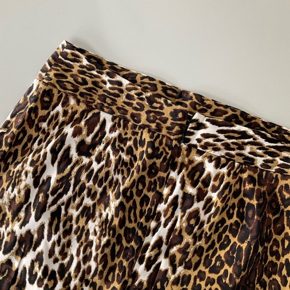 Grace Elements, animal print pencil skirt - Picture 2 of 5